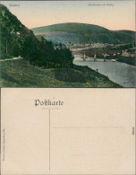 Ansichtskarte Winningen Moseltalbrücke 1906 - Autres & Non Classés