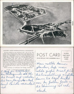 San Francisco Golden Gate International Expo - Luftbild-Karte 1938 - Other & Unclassified