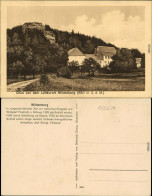Ansichtskarte Wildenburg Hausansicht 1920 - Other & Unclassified