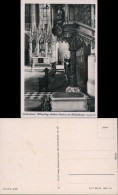 Ansichtskarte Lutherstadt Wittenberg Evangelische Schloßkirche 1953 - Andere & Zonder Classificatie