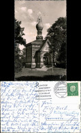 Ansichtskarte Bad Homburg Vor Der Höhe Russ. Kirche 1960 - Bad Homburg