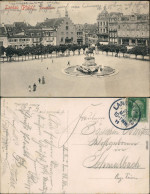 Ansichtskarte Landau In Der Pfalz Paradeplatz 1910 - Landau