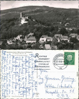 Ansichtskarte Königstein (Taunus) Burg Königstein 1960 - Königstein