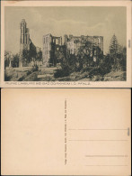Ansichtskarte Bad Dürkheim Kloster Limburg An Der Haardt (Ruine) 1922 - Bad Dürkheim