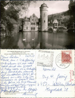 Ansichtskarte Mespelbrunn Wasserschloss 1967 - Sonstige & Ohne Zuordnung