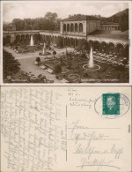 Ansichtskarte Bad Kissingen Konversationshaus Und Kurgarten 1930 - Bad Kissingen
