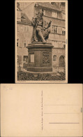 Ansichtskarte Nürnberg Hans-Sachs-Denkmal 1925 - Nürnberg