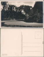 Ansichtskarte Gößweinstein Schloss Gößweinstein Und Wiesenttal 1930 - Otros & Sin Clasificación