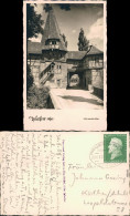 Ansichtskarte Iphofen Rödelseer Tor 1958 - Sonstige & Ohne Zuordnung