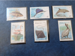 CUBA  NEUF  1994   FAUNA  DEL  CARIBE   //  PARFAIT  ETAT  //  1er CHOIX  // - Nuevos