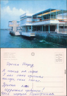 Ansichtskarte Pomorie Kasino Am Wasser 1972 - Bulgarije