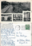 Ansichtskarte St. Pauli-Hamburg Elbtunnel 1954 - Andere & Zonder Classificatie