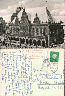 Ansichtskarte Bremen Altes Rathaus 1961 - Bremen