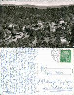 Ansichtskarte Pforzheim OT Dill-Weißenstein 1958 - Pforzheim