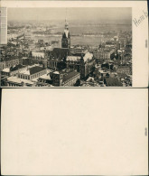 Ansichtskarte Hamburg Luftbild 1940 - Autres & Non Classés