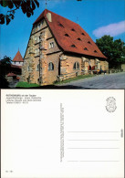 Ansichtskarte Rothenburg Ob Der Tauber Jugendherberge - Ehem. Roßmühle 1980 - Rothenburg O. D. Tauber