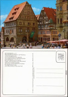 Rothenburg Ob Der Tauber Reichsstädtisches Fleisch- Und Tanzhaus Mit St.  1980 - Rothenburg O. D. Tauber