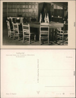 Ansichtskarte Potsdam Schloss Cecilienhof - Konferenzsaal 1955 - Potsdam
