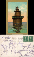 Ansichtskarte Boston Deer Island Light - Haufen 1913 - Altri & Non Classificati