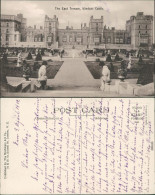 Ansichtskarte Windsor Windsor Castle Schloss 1917 - Autres & Non Classés