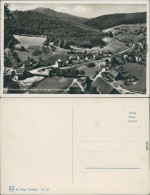 Ansichtskarte Schönmünzach-Baiersbronn Panorama 1930 - Baiersbronn