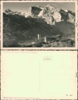 Ansichtskarte Traunstein Traunsteiner-Hütte 1940 - Traunstein