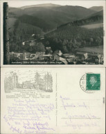 Ansichtskarte Auersberg (Erzgebirge) Blick V. Blauenthal 1931 - Autres & Non Classés