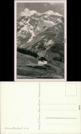 Ansichtskarte Berchtesgaden Purtschellerhaus Mit Oberahornalm (1605 M) 1938 - Berchtesgaden