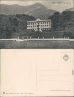 Ansichtskarte Como Lago Di Como - Villa Carlotta 1913 - Other & Unclassified
