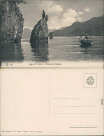 Ansichtskarte Como Lago Di Como - Presso Bellagio 1913 - Other & Unclassified