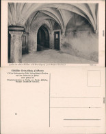 Zittau Kloster  Durchgang Zum Klosterfriedhof 1938 - Ostritz (Oberlausitz)