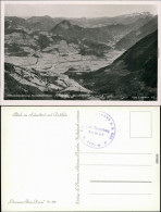 Ansichtskarte Dachstein Blick Ins Salzachtal Und Dachstein 1955 - Other & Unclassified