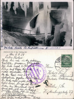 Ansichtskarte Obertraun Dachsteinhöhlen - Eisgrund - Große Eiskapelle 1938 - Sonstige & Ohne Zuordnung