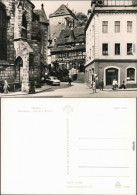 Ansichtskarte Meißen Weinhaus "Vincenz Richter" 1968 - Meissen