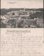 CPA Neufchâtel-sur-Aisne Blick über Die Stadt Mit Kirche 1915 - Otros Municipios