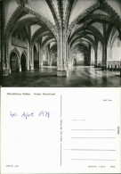 Ansichtskarte Meißen Schloss Albrechtsburg - Großer Bankettsaal 1976 - Meissen