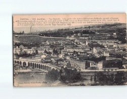 AURILLAC : Vue Générale - état - Aurillac