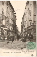 LIMOGES  Rue Du Clocher - Limoges