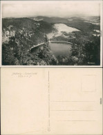 Ansichtskarte Feldberg Panorama-Ansicht 1935 - Feldberg