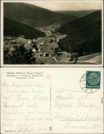 Ansichtskarte Bad Herrenalb Panorama-Ansicht 1935 - Bad Herrenalb