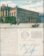 Mitte-Berlin Altes Palais (Kaiser Wilhelm I. Palast) - Zeichnung 1915 - Mitte