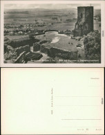 Stolpen Burg Stolpen -  Brunnen U. Siebenspitzenturm Blick Ins Umland 1955 - Stolpen