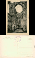 Ansichtskarte Oybin Burg Und Klosterruine - Inneres 1956 - Oybin