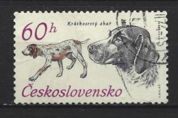 Ceskoslovensko 1973 Dogs. 2002  (0) - Gebruikt