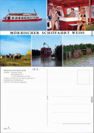 Ansichtskarte Mörbisch Am See Mörbischer Schiffahrt Weiss 1985 - Other & Unclassified