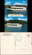 Attendorn Biggesee / Biggetalsperre, Fahrgastschiff Sauerland 1980 - Attendorn