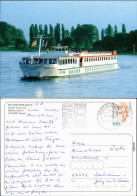 Ansichtskarte Basel Fahrgastschiff MS Switzerland II 1998 - Sonstige & Ohne Zuordnung