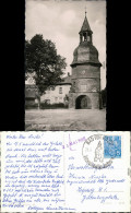 Ansichtskarte Bad Tennstedt Osthöferturm 1958 - Bad Tennstedt