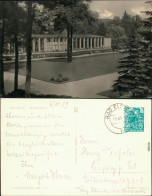 Ansichtskarte Bad Elster Wandelhalle 1959 - Bad Elster