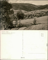 Ansichtskarte Erlbach (Vogtland) Blick Auf Den Ort 1964 - Otros & Sin Clasificación